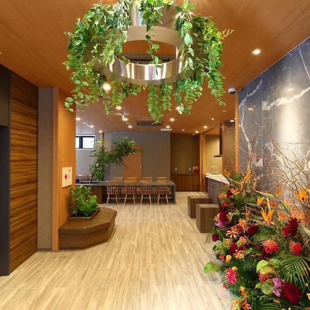 Luxcare Hotel Osaka Zewnętrze zdjęcie