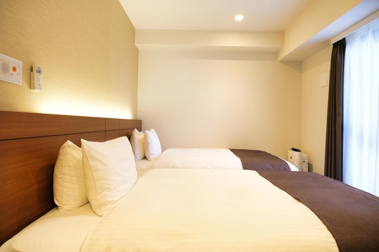 Luxcare Hotel Osaka Zewnętrze zdjęcie