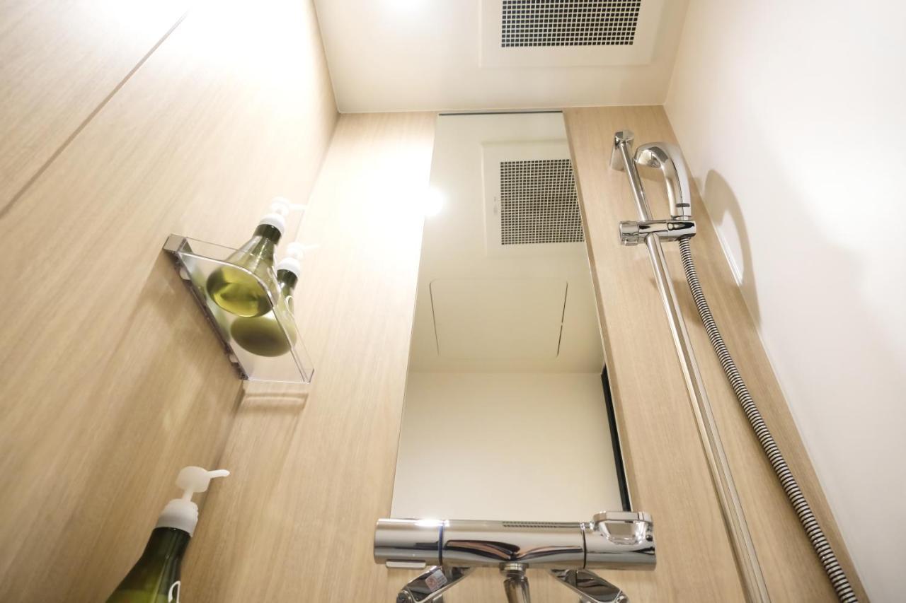 Luxcare Hotel Osaka Zewnętrze zdjęcie