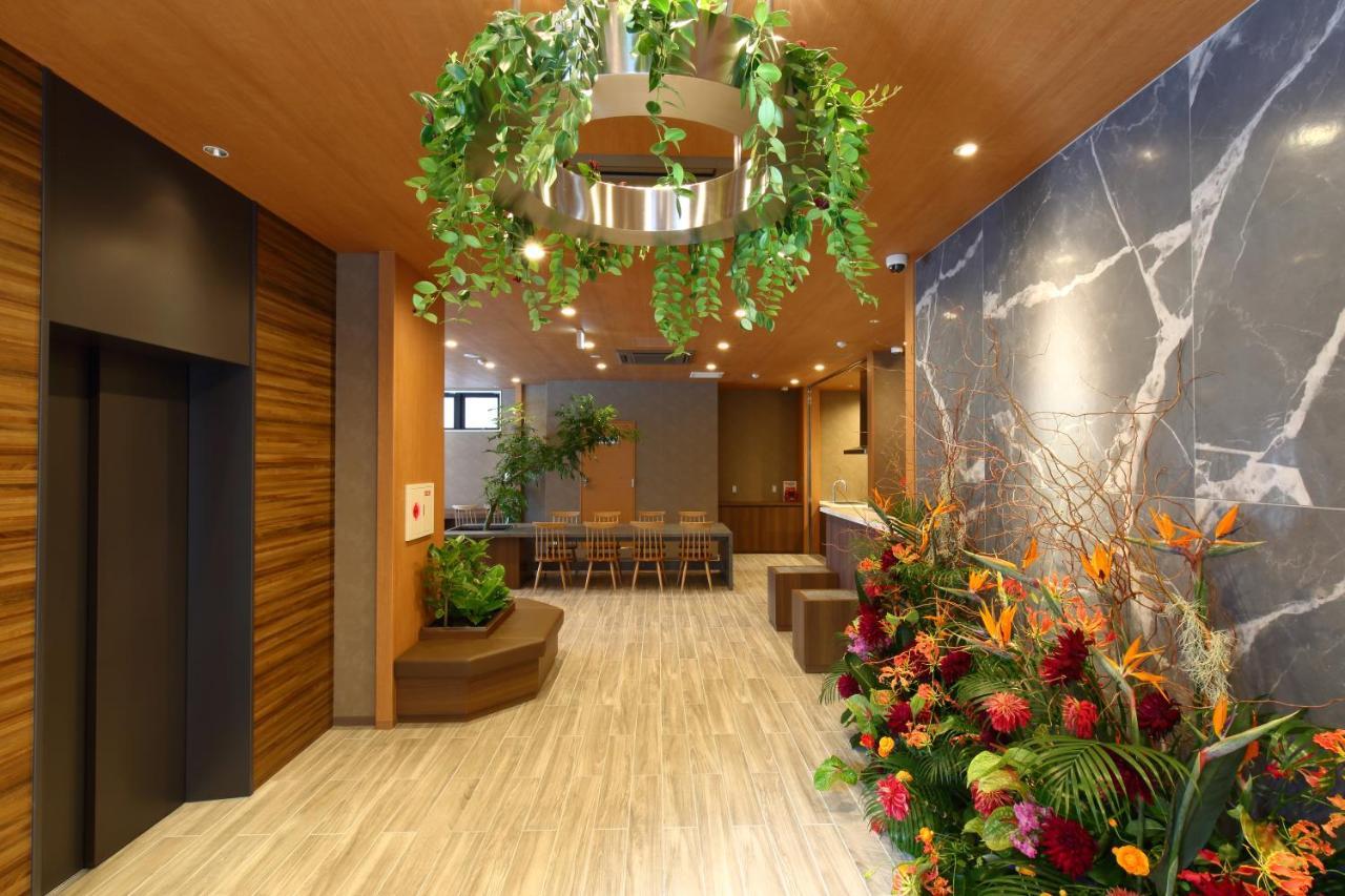Luxcare Hotel Osaka Zewnętrze zdjęcie