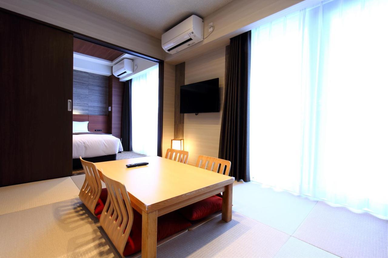 Luxcare Hotel Osaka Zewnętrze zdjęcie