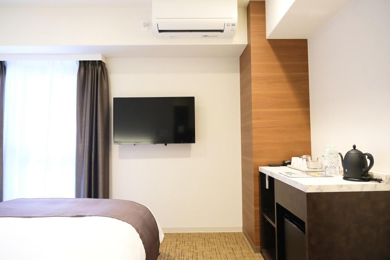 Luxcare Hotel Osaka Zewnętrze zdjęcie