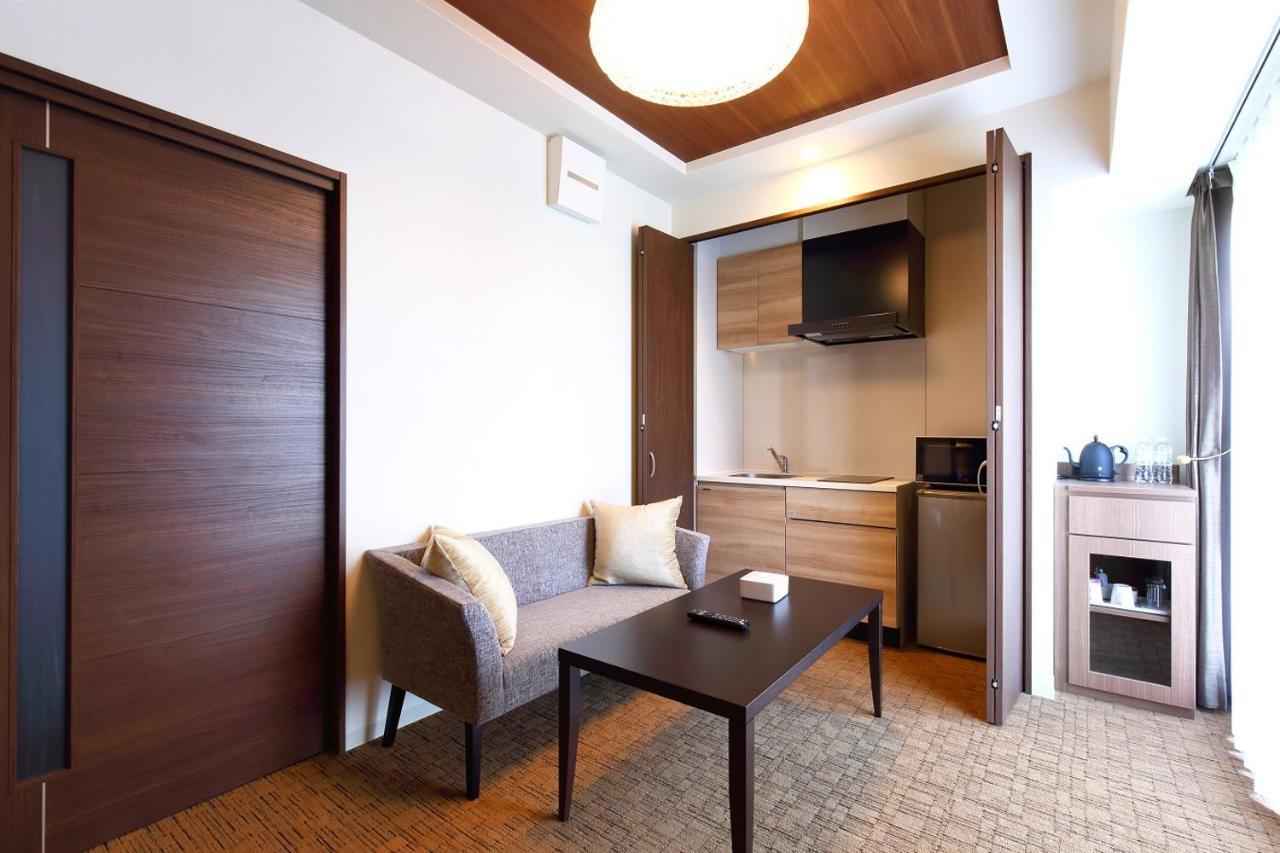 Luxcare Hotel Osaka Zewnętrze zdjęcie