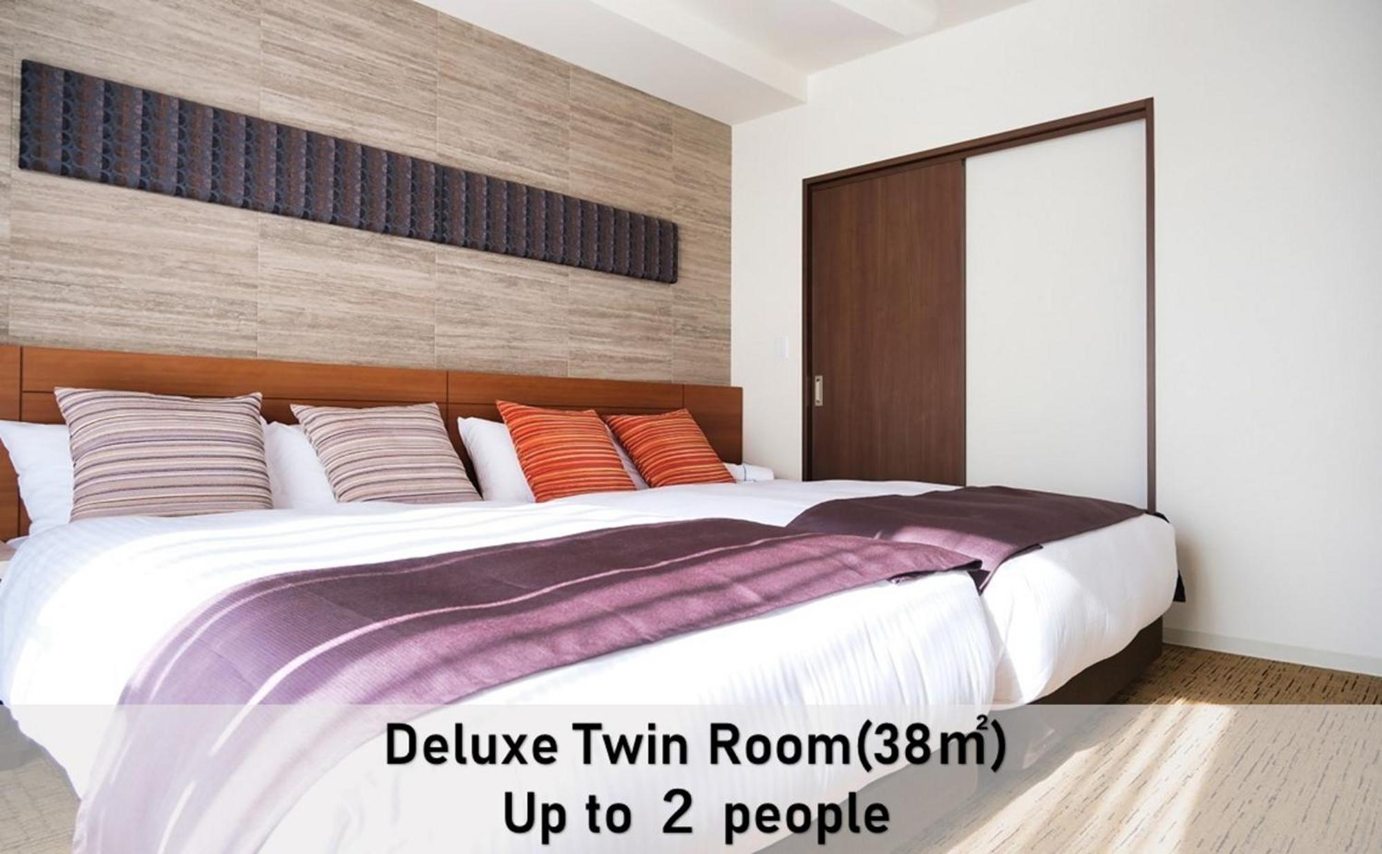 Luxcare Hotel Osaka Zewnętrze zdjęcie